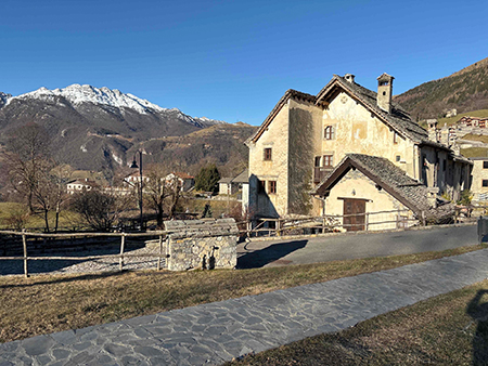 Anello Zuc de Valmana, Canti, Tre Faggi da Fuipiano-18genn25- FOTOGALLERY